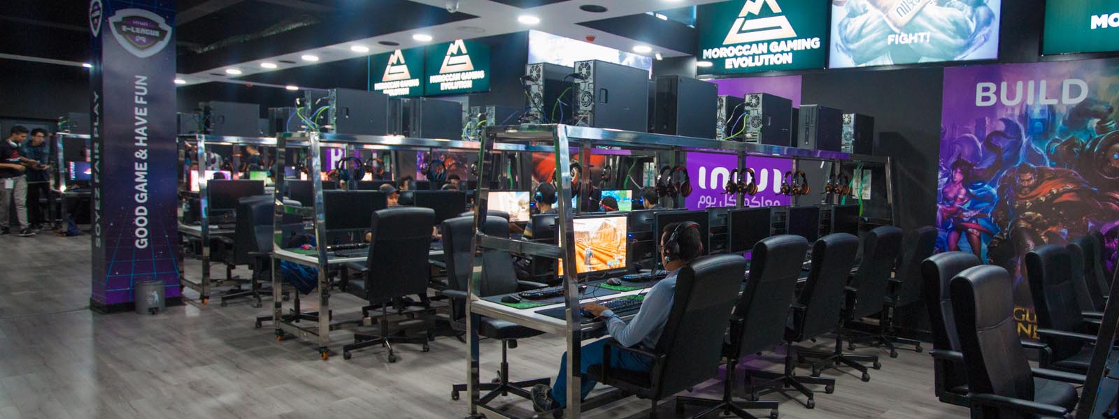 gaming