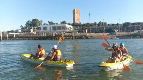 kayak
